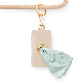 The Foggy Dog - Waste Bag Dispenser Flax