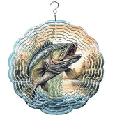 Traci's Fun Creations - Wind Spinner Fish