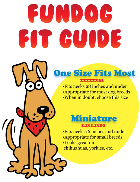 FunDog Bandanas - Dog Bandana Birthday Girl