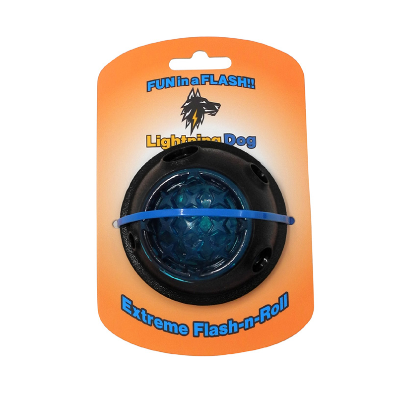 Lightning Dog - Flash n Roll - Ball - Southern Agriculture 