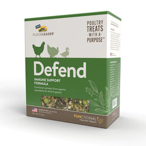 Perdue - Defend for Poultry Treat