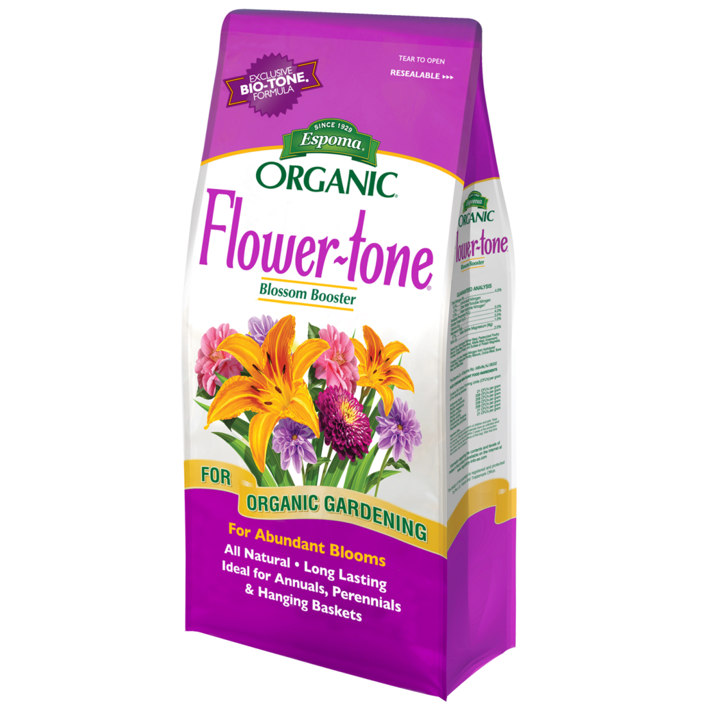 Espoma - Flower-tone 3-4-5