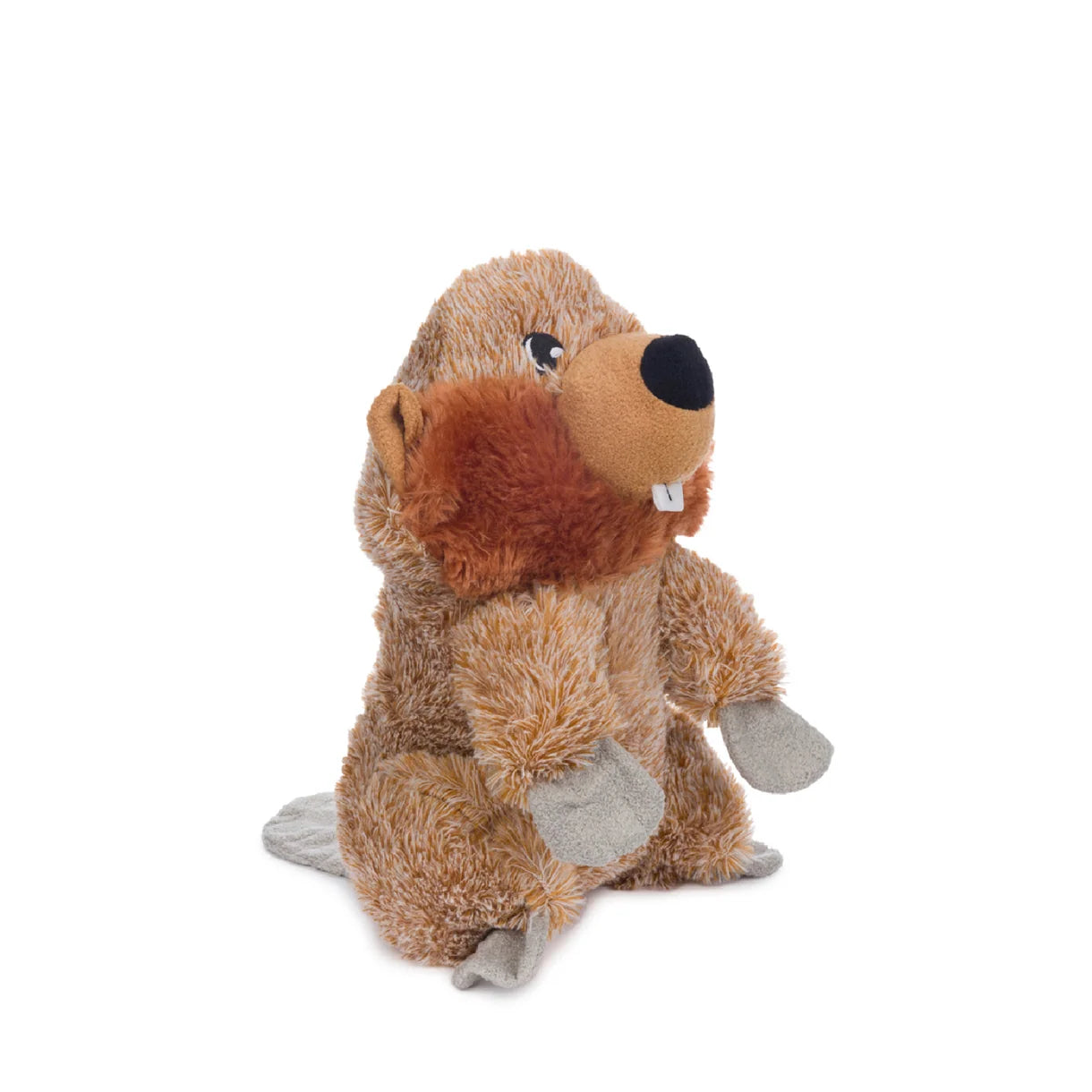 fabdog - Floppy Beaver Dog Toy