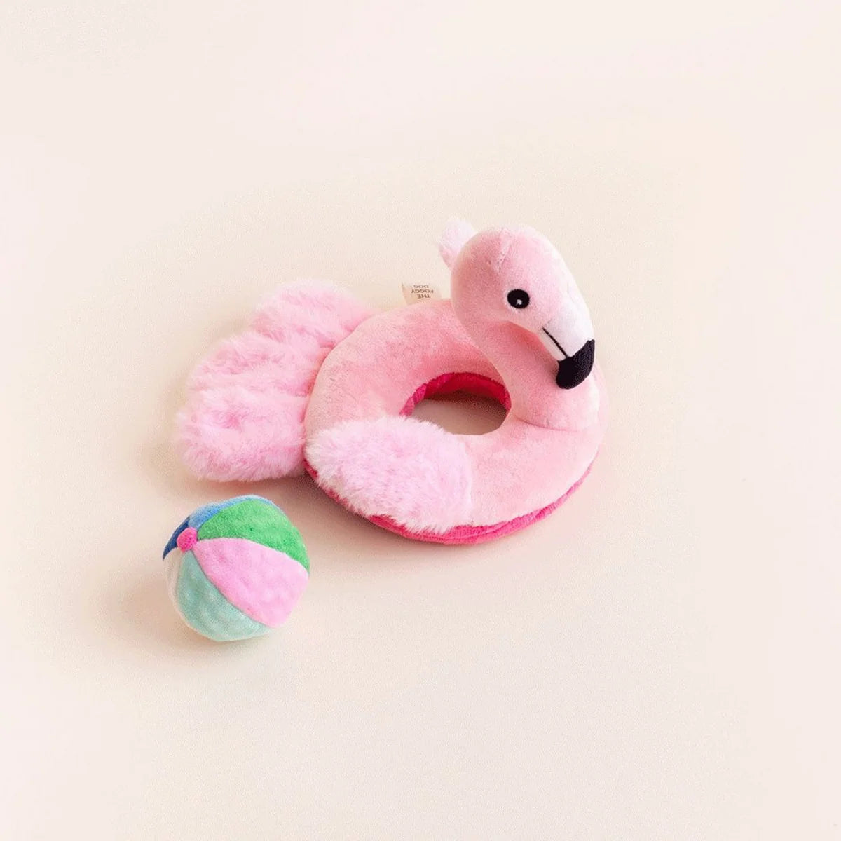 The Foggy Dog - Dog Toy Float-mingo Interactive