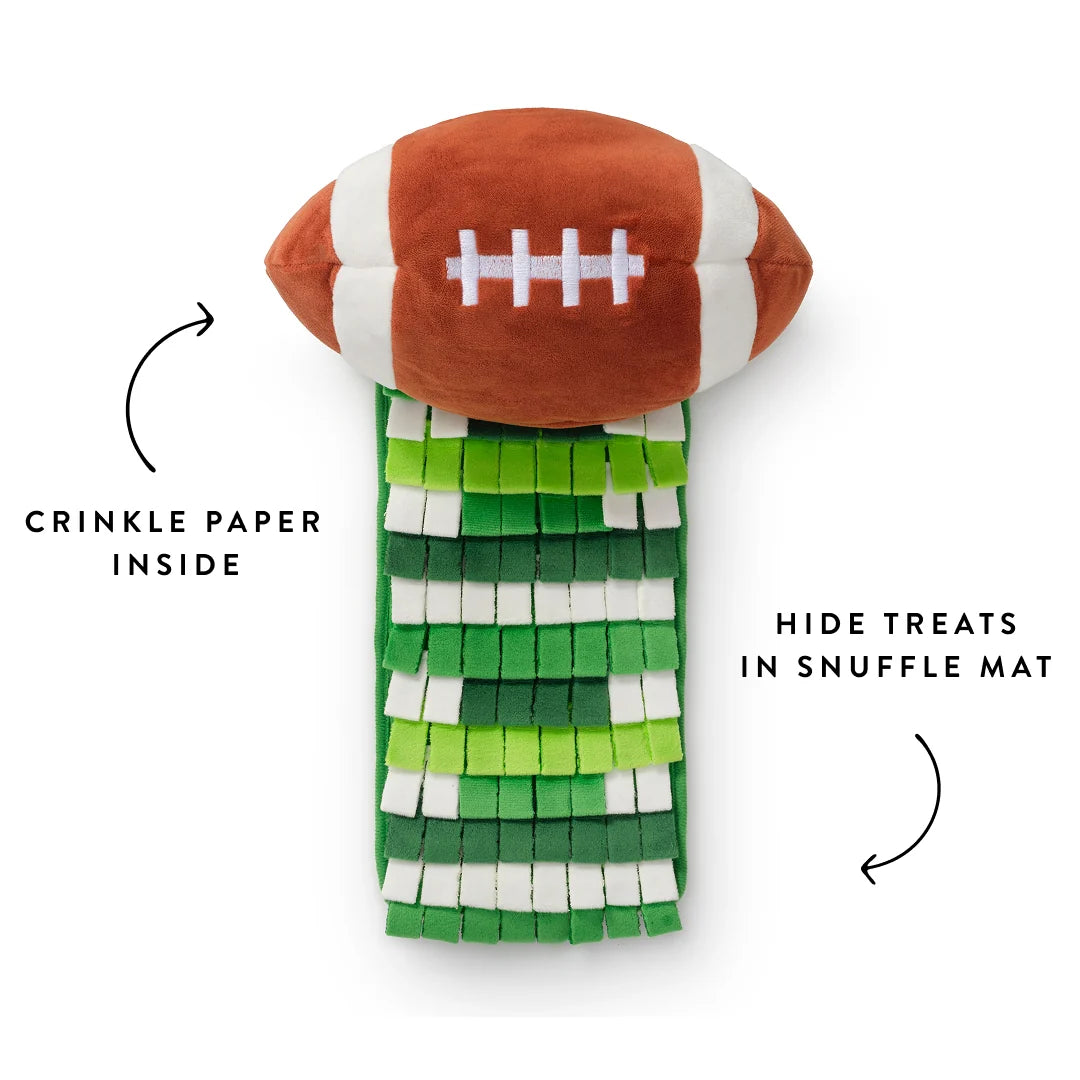 The Foggy Dog - Dog Toy Football Interactive
