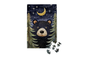 MicroPuzzles - Forest Bear