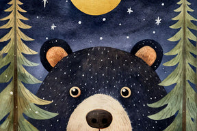 MicroPuzzles - Forest Bear