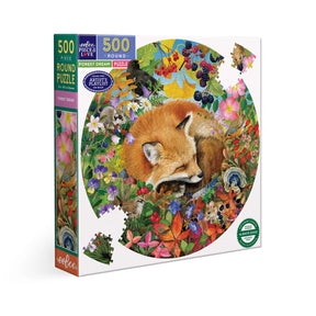 eeBoo - Puzzle Forest Dream