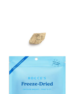 Bocce's Bakery - Freeze Dried Chicken Breast