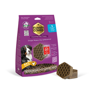 Yummy Combs - Flossing Dog Treats - Southern Agriculture 