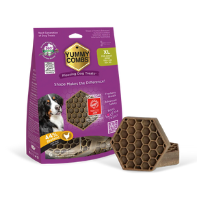 Yummy Combs - Flossing Dog Treats - Southern Agriculture 
