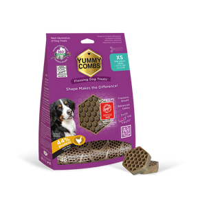 Yummy Combs - Flossing Dog Treats - Southern Agriculture 
