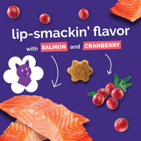 Fruitables - Salmon Cranberry Cat Treats