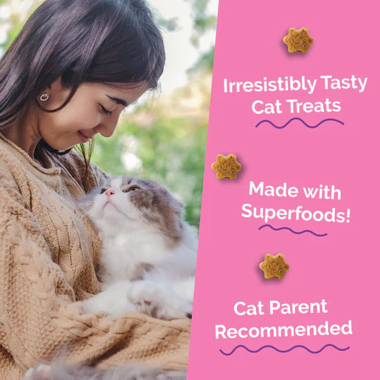 Fruitables - Tuna Pumpkin Cat Treats