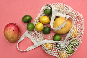 Seattle Seed Co. - French Market String Tote Bag