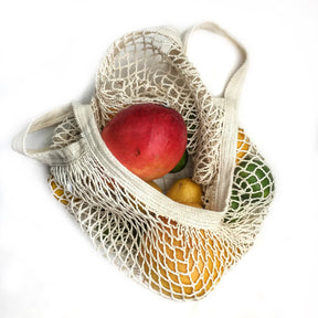 Seattle Seed Co. - French Market String Tote Bag