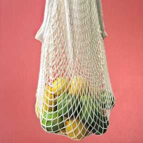 Seattle Seed Co. - French Market String Tote Bag