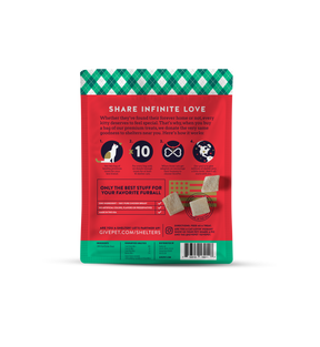 GivePet - Santa Claws FreezeDried Cat Treats - Southern Agriculture 