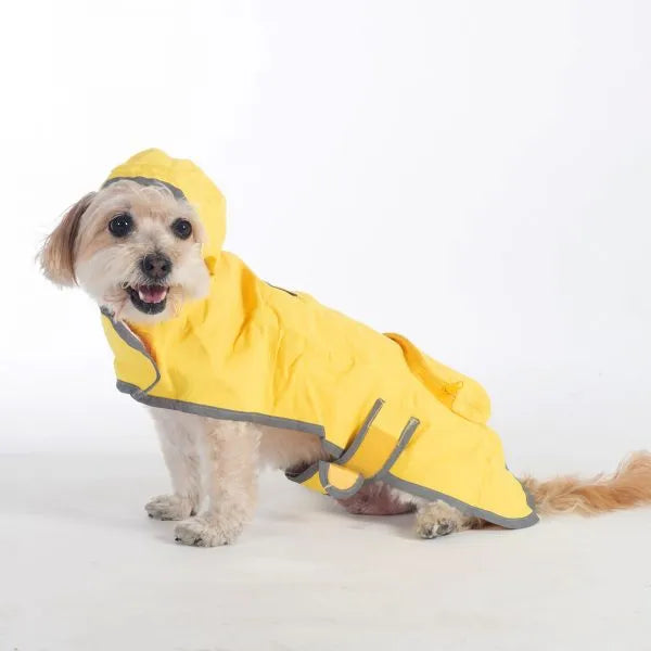 Carolina Pet Company - Pendleton Waterproof Hooded Rain Coat & Carry Bag