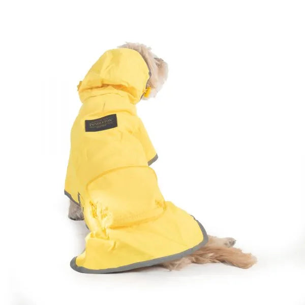 Carolina Pet Company - Pendleton Waterproof Hooded Rain Coat & Carry Bag