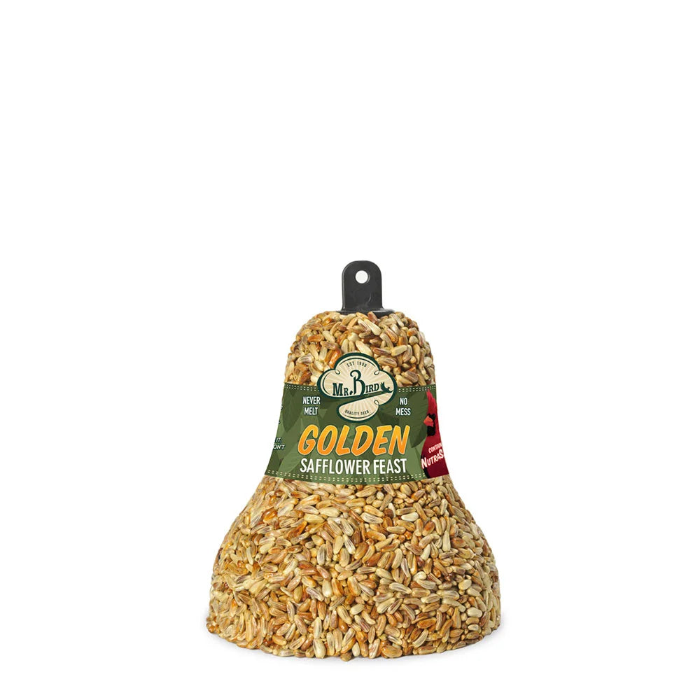 Mr. Bird -  Safflower Bell