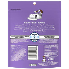 Pedigree - Whiskas Temptations Creamy	Dairy Cat Treats - Southern Agriculture 