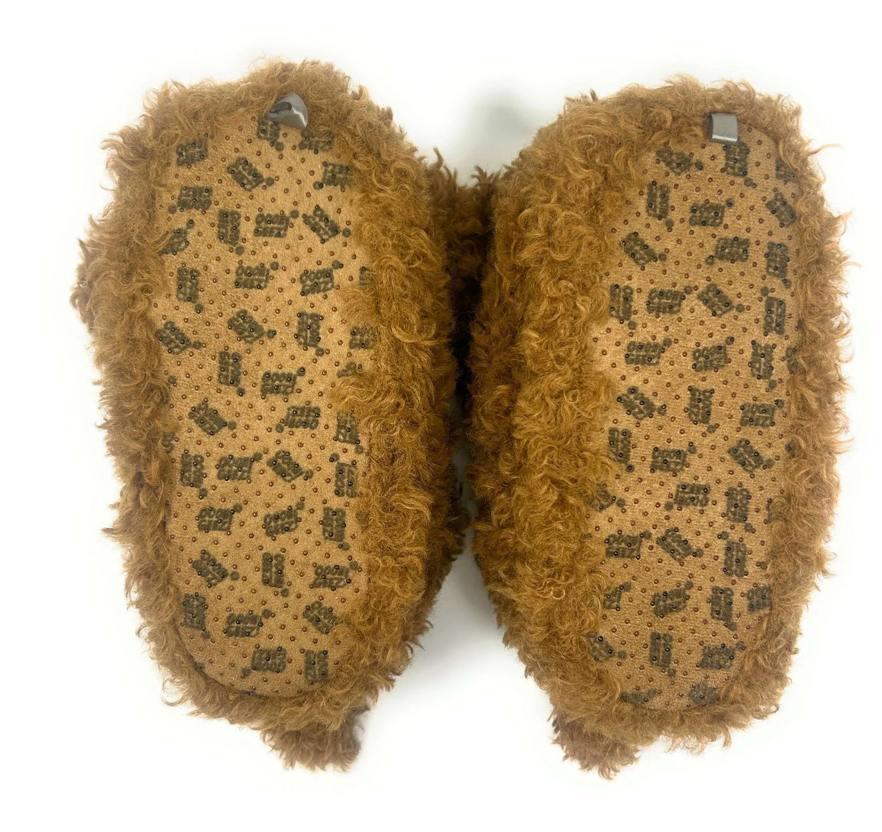 OoohYeah Socks/Sock It Up - House Slippers Doodle Hugs
