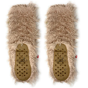 OoohYeah Socks/Sock It Up - Slippers Socks Llama Llama