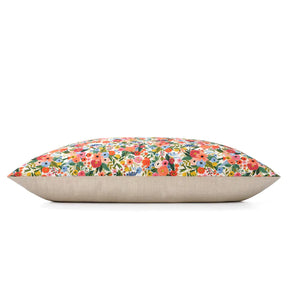 The Foggy Dog - Dog Bed Garden Party
