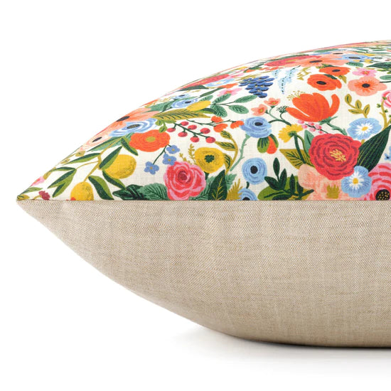 The Foggy Dog - Dog Bed Garden Party