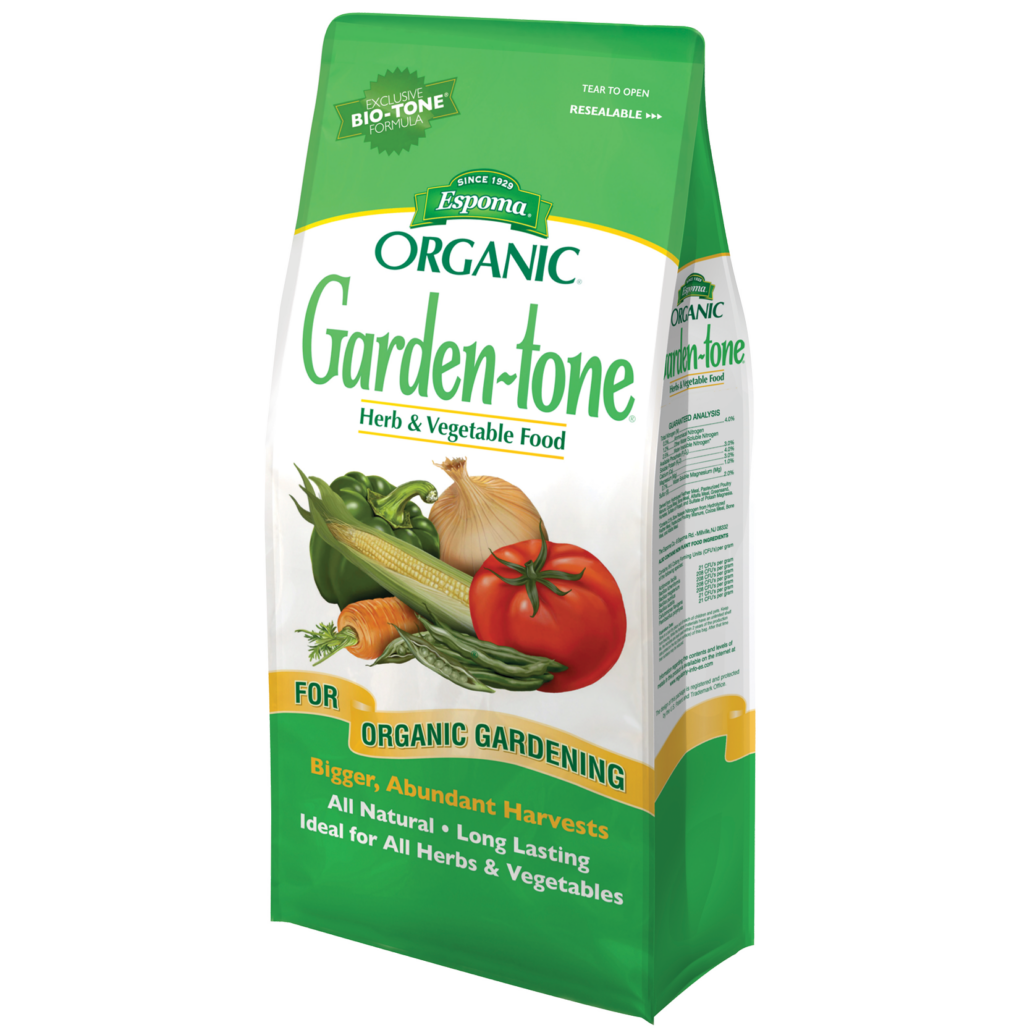 Espoma - Garden-tone 3-4-4