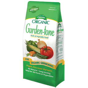 Espoma - Garden-tone 3-4-4