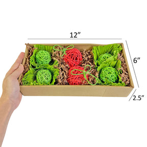 Exotic Nutrition - Garden Dig BOX for Natural Foraging Behavior