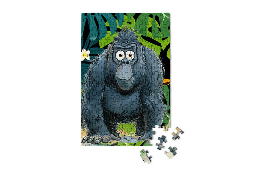 MicroPuzzles - Gentle Giant