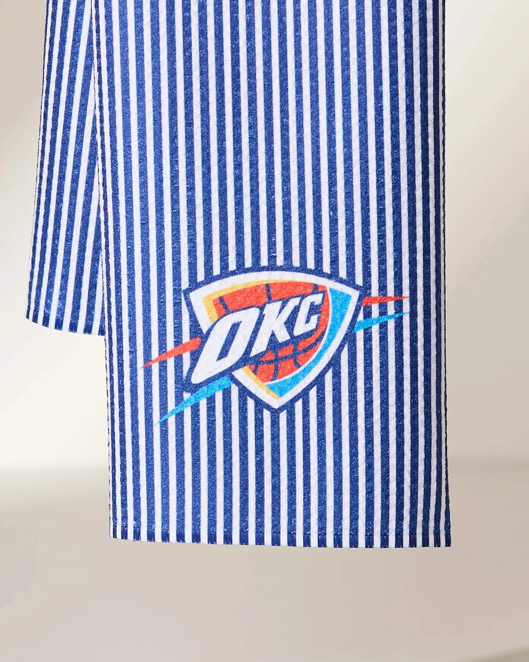 Geometry - OKC Classic Tea Towel