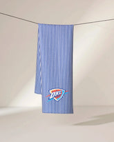 Geometry - OKC Classic Tea Towel