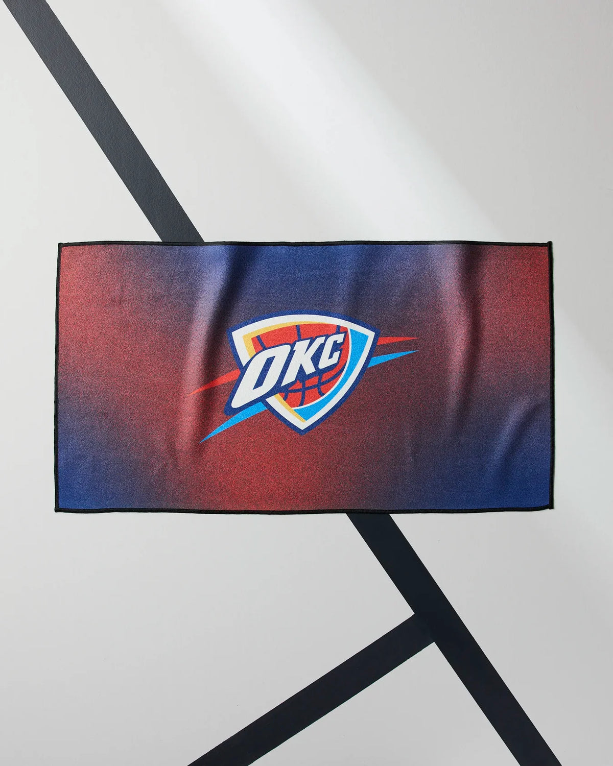 Geometry - Fitness Towel OKC Fade