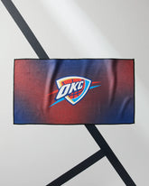 Geometry - Fitness Towel OKC Fade