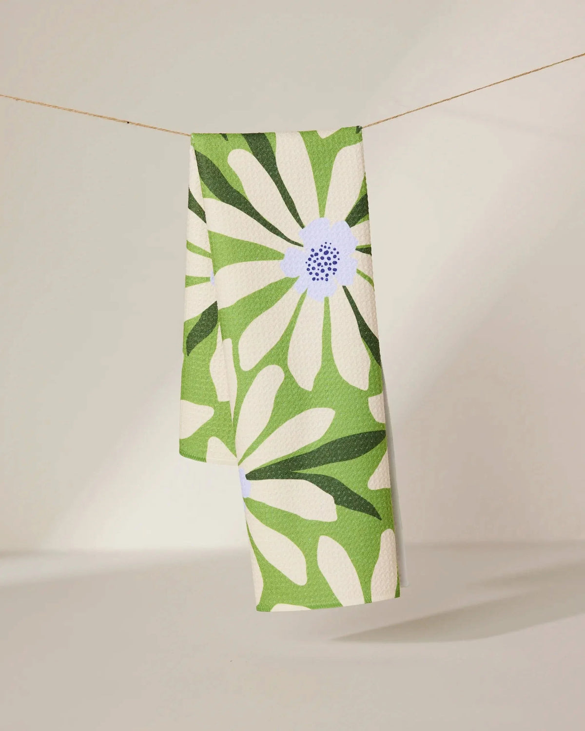 Geometry - Tea Towel Bliss And Bloom