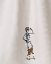 Geometry - Tea Towel Howdy Cassondra
