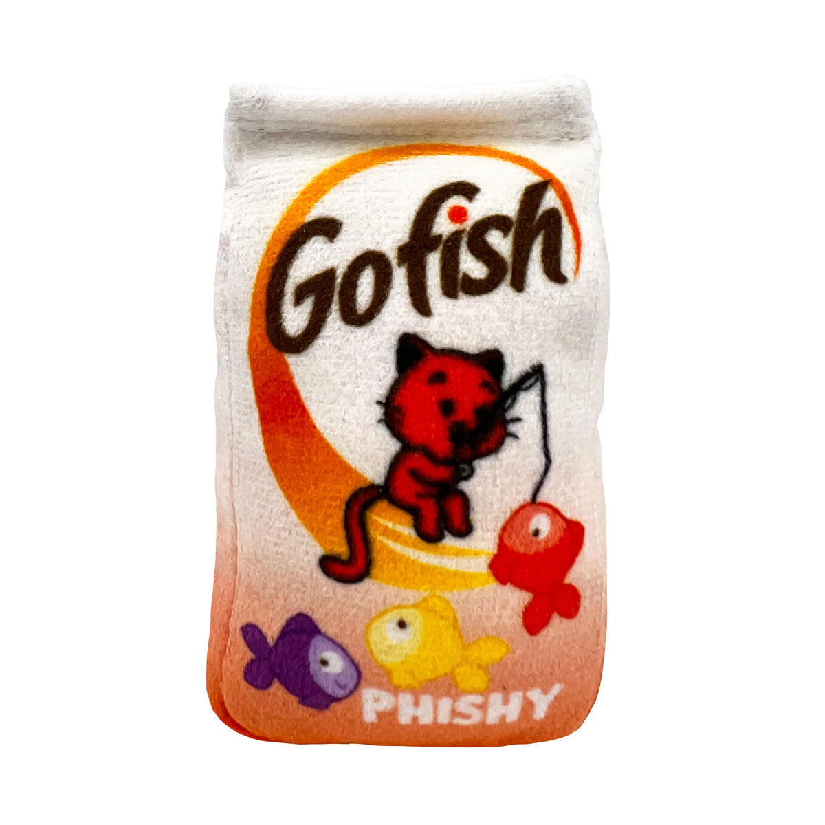 Huxley & Kent - Cat Toy Go Fish Phishy - Southern Agriculture 