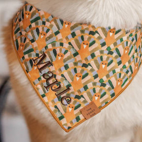 The Foggy Dog - Bandana Gobble Gobble