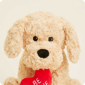 Warmies Be Mine Golden