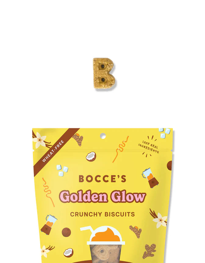 Bocce's Bakery - Biscuits Golden Glow