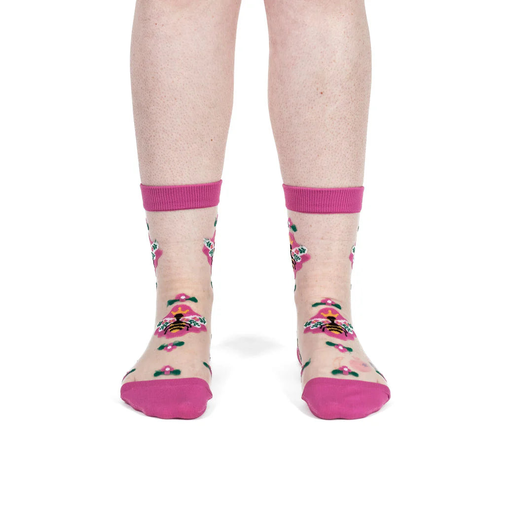 Sock It To Me - Socks Beehive Yourself