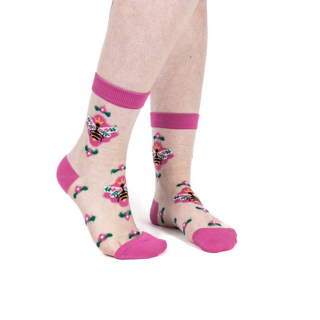 Sock It To Me - Socks Beehive Yourself