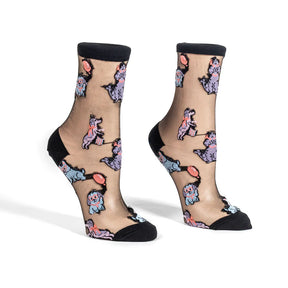 Sock It To Me - Socks You Look Quite Fetching