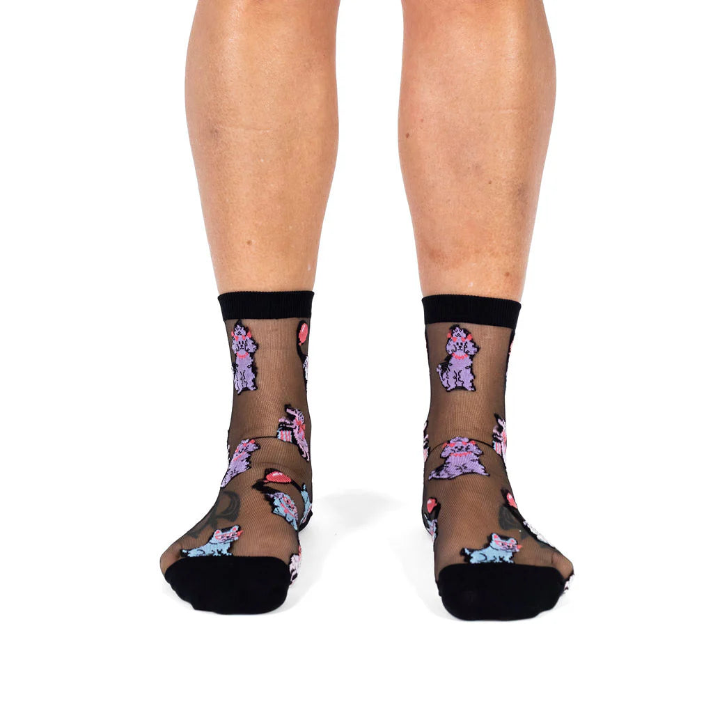 Sock It To Me - Socks You Look Quite Fetching