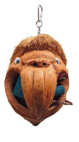 A & E Cage Company - Coco Parrot Bird Toy