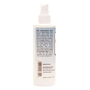 Davis Manufacturing - Hydrocortisone Spray 1%